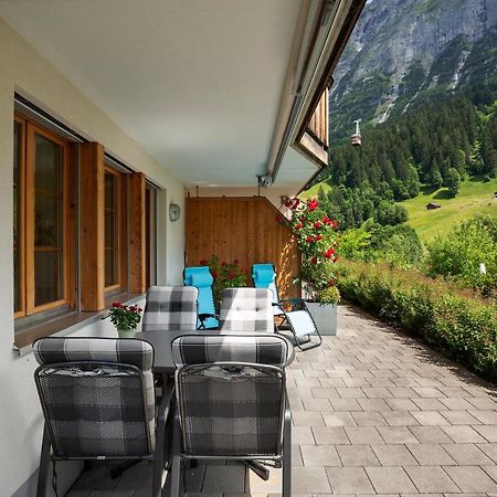 Chalet Pfingsteggblick Grindelwald Zewnętrze zdjęcie