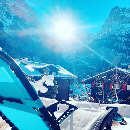 Chalet Pfingsteggblick Grindelwald Zewnętrze zdjęcie