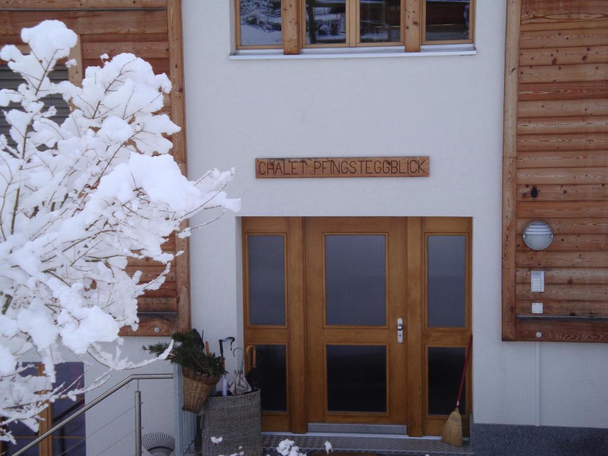 Chalet Pfingsteggblick Grindelwald Zewnętrze zdjęcie