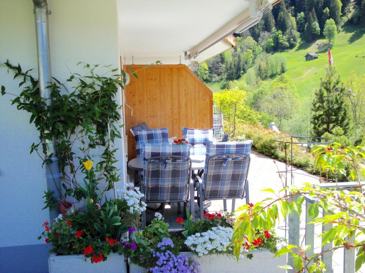Chalet Pfingsteggblick Grindelwald Zewnętrze zdjęcie