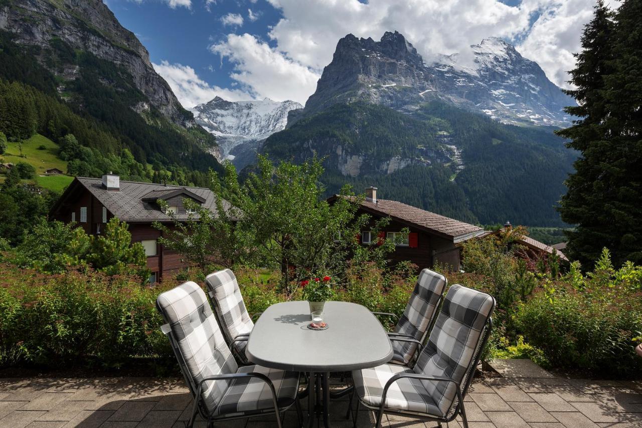 Chalet Pfingsteggblick Grindelwald Zewnętrze zdjęcie