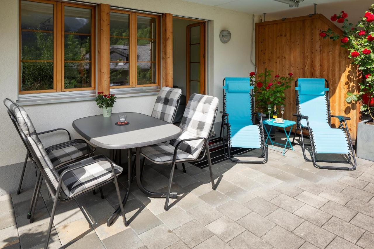 Chalet Pfingsteggblick Grindelwald Zewnętrze zdjęcie