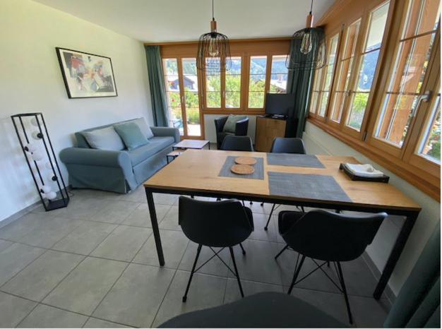 Chalet Pfingsteggblick Grindelwald Zewnętrze zdjęcie