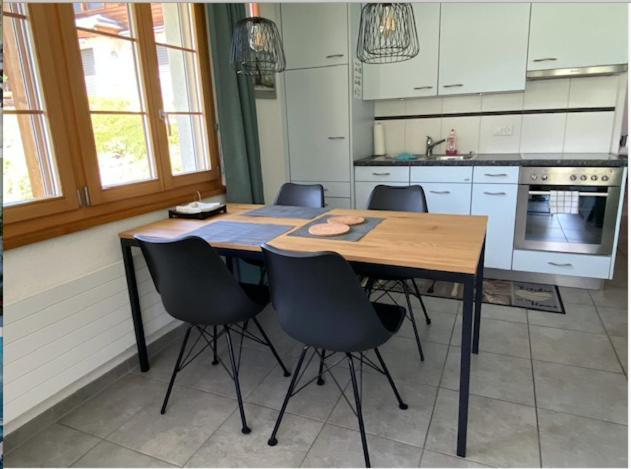 Chalet Pfingsteggblick Grindelwald Zewnętrze zdjęcie