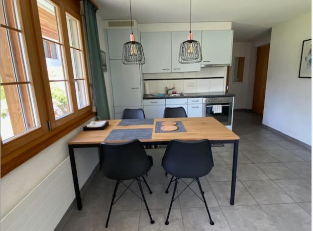 Chalet Pfingsteggblick Grindelwald Zewnętrze zdjęcie