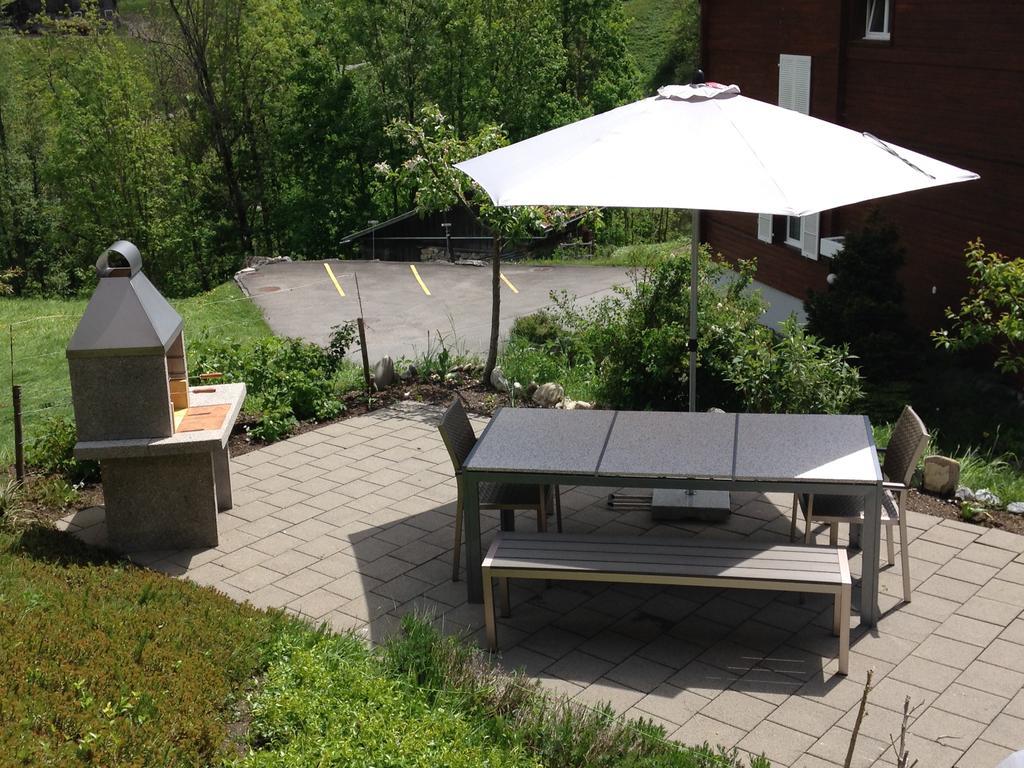 Chalet Pfingsteggblick Grindelwald Zewnętrze zdjęcie