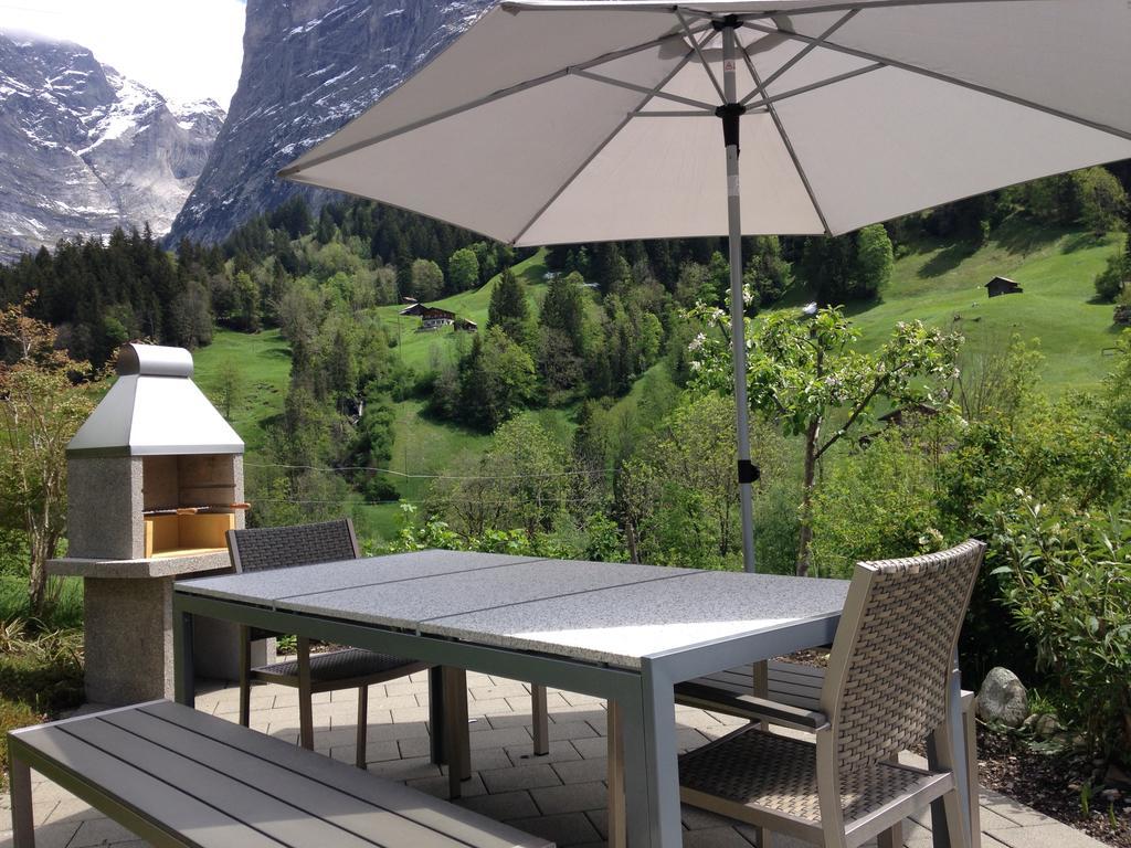 Chalet Pfingsteggblick Grindelwald Zewnętrze zdjęcie